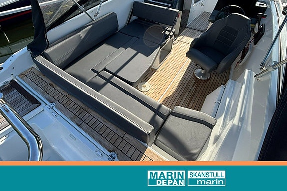 Yamarin 63 BR, Yamaha F130 - 2020 (HÖSTPRIS) 9 of 12
