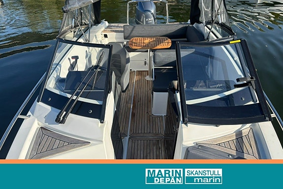 Yamarin 63 BR, Yamaha F130 - 2020 (HÖSTPRIS) 12 of 12
