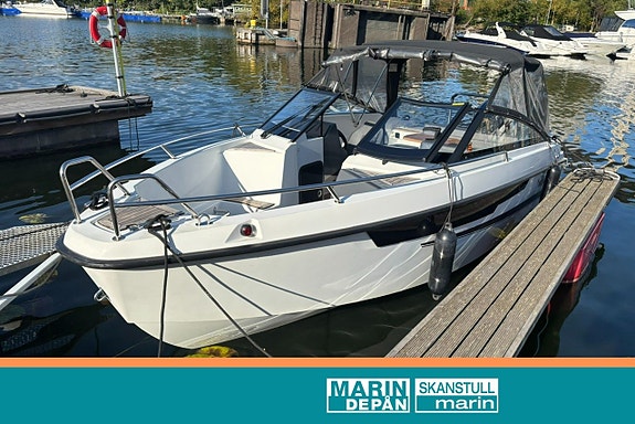 Yamarin 63 BR, Yamaha F130 - 2020 (HÖSTPRIS) 6 of 12