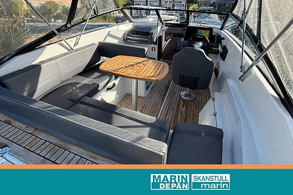 Yamarin 63 BR, Yamaha F130 - 2020 (HÖSTPRIS) 8 of 12