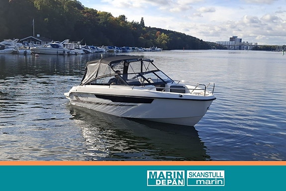 Yamarin 63 BR, Yamaha F130 - 2020 (HÖSTPRIS) 4 of 12