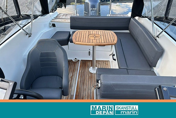 Yamarin 63 BR, Yamaha F130 - 2020 (HÖSTPRIS) 10 of 12