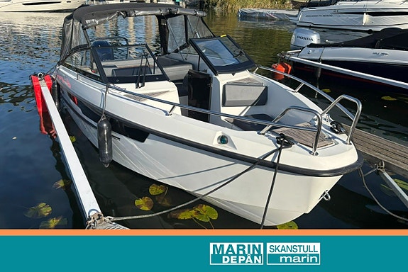 Yamarin 63 BR, Yamaha F130 - 2020 (HÖSTPRIS) 7 of 12