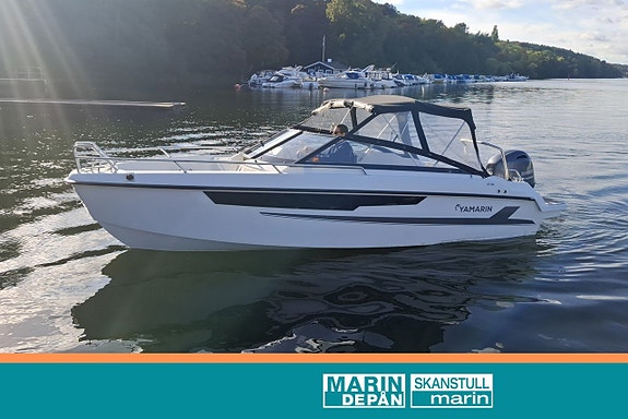 Yamarin 63 BR, Yamaha F130 - 2020 (HÖSTPRIS) 5 of 12