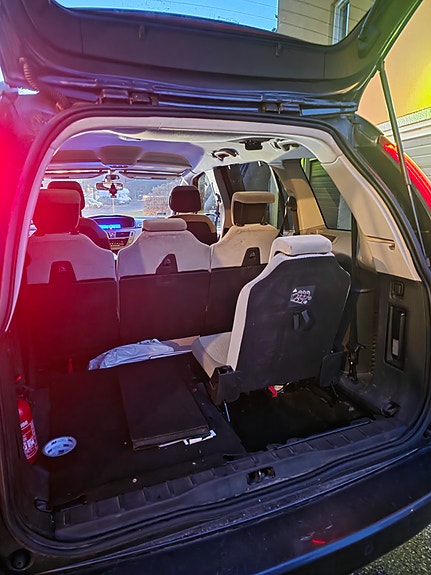 Citroen Grand C4 Picasso 6 of 12