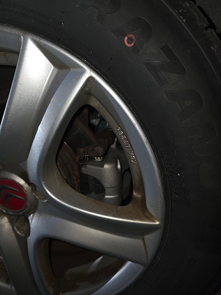 Citroen Grand C4 Picasso 2 of 12