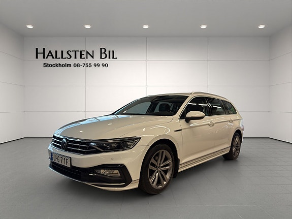 Volkswagen Passat 2 of 27