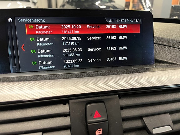 BMW 320d 29 of 30