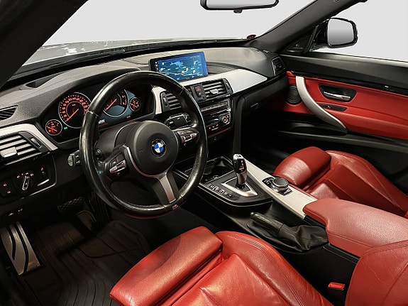 BMW 320d 9 of 30