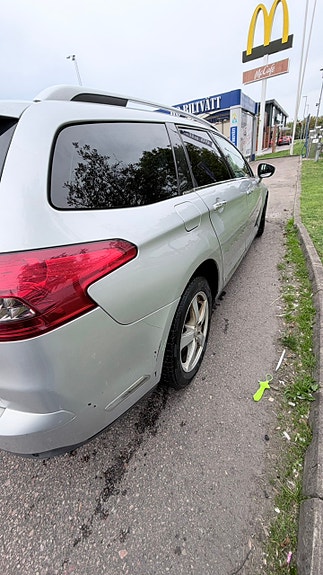Citroen C5 5 of 6