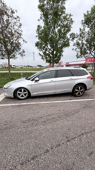 Citroen C5 6 of 6
