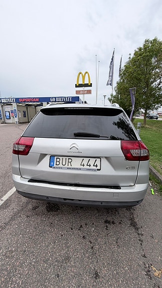 Citroen C5 2 of 6