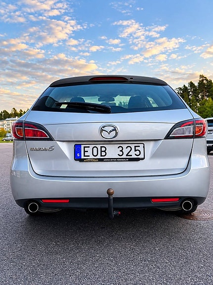 Mazda 6 6 of 19