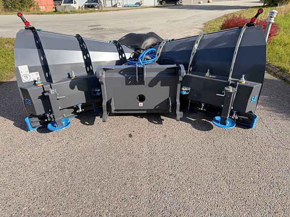 SE Vikplog 370, 400CM 3 of 4