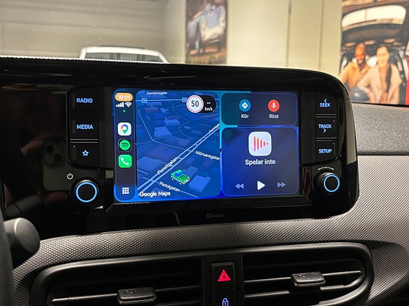 Hyundai i10 17 of 21
