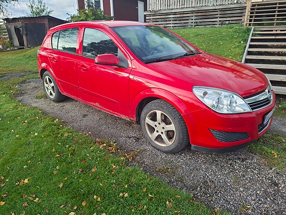Opel Astra 4 of 4