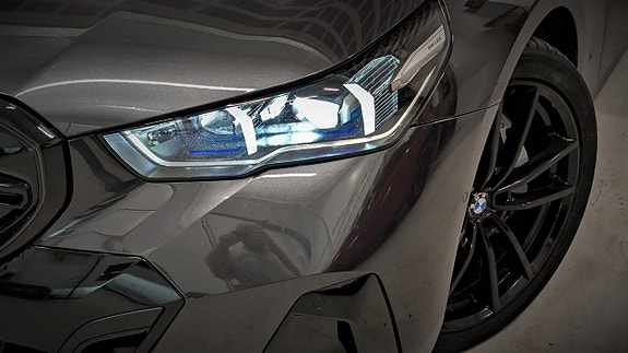 BMW 540d 9 of 30