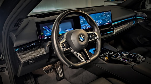 BMW 540d 15 of 30