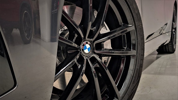 BMW 540d 12 of 30