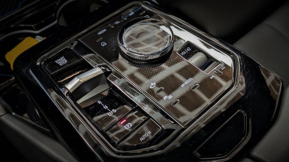BMW 540d 22 of 30