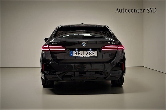 BMW 540d 4 of 30