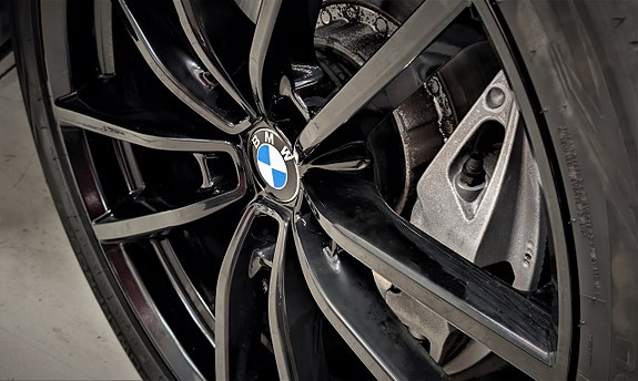 BMW 540d 11 of 30