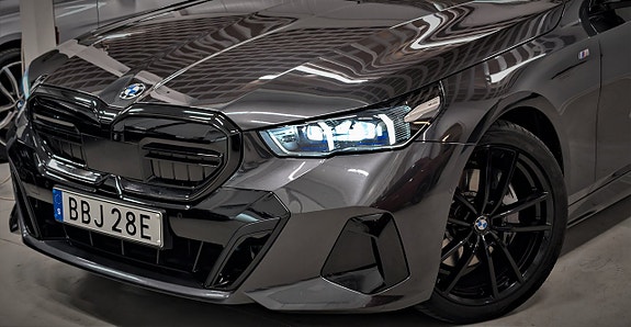 BMW 540d 6 of 30