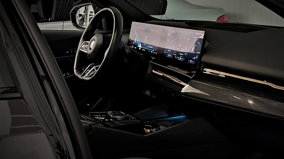 BMW 540d 14 of 30