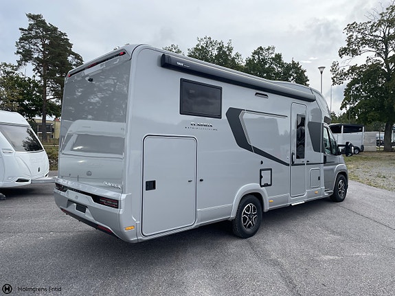 Adria Matrix Supreme 670 SL | ALDE DIESELVÄRMARE | MATRIX PLUSPAKET | 3 of 25