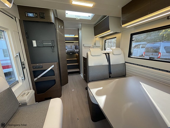 Adria Matrix Supreme 670 SL | ALDE DIESELVÄRMARE | MATRIX PLUSPAKET | 9 of 25