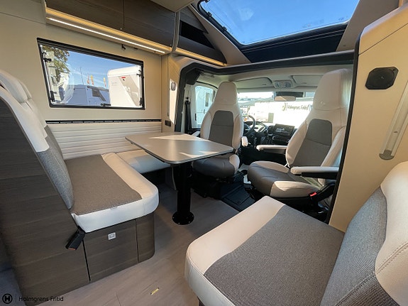 Adria Matrix Supreme 670 SL | ALDE DIESELVÄRMARE | MATRIX PLUSPAKET | 7 of 25