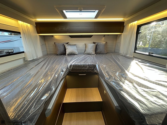 Adria Matrix Supreme 670 SL | ALDE DIESELVÄRMARE | MATRIX PLUSPAKET | 15 of 25