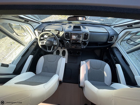 Adria Matrix Supreme 670 SL | ALDE DIESELVÄRMARE | MATRIX PLUSPAKET | 20 of 25