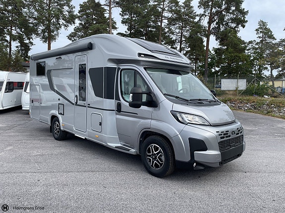 Adria Matrix Supreme 670 SL | ALDE DIESELVÄRMARE | MATRIX PLUSPAKET |