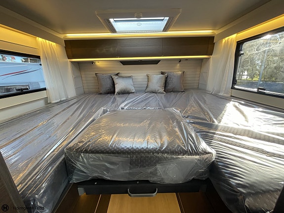 Adria Matrix Supreme 670 SL | ALDE DIESELVÄRMARE | MATRIX PLUSPAKET | 16 of 25
