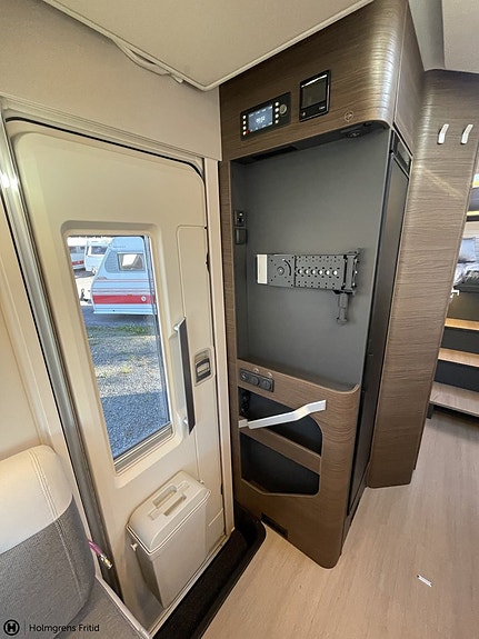 Adria Matrix Supreme 670 SL | ALDE DIESELVÄRMARE | MATRIX PLUSPAKET | 10 of 25