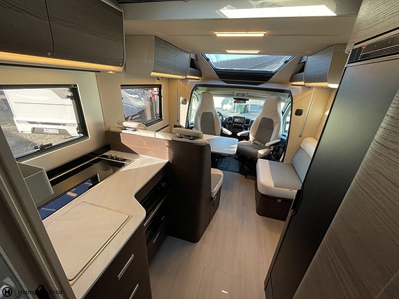 Adria Matrix Supreme 670 SL | ALDE DIESELVÄRMARE | MATRIX PLUSPAKET | 19 of 25