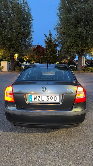 Skoda Octavia 4 of 6