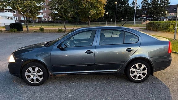 Skoda Octavia 3 of 6