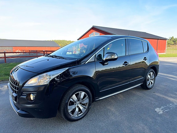 Peugeot 3008 2 of 10