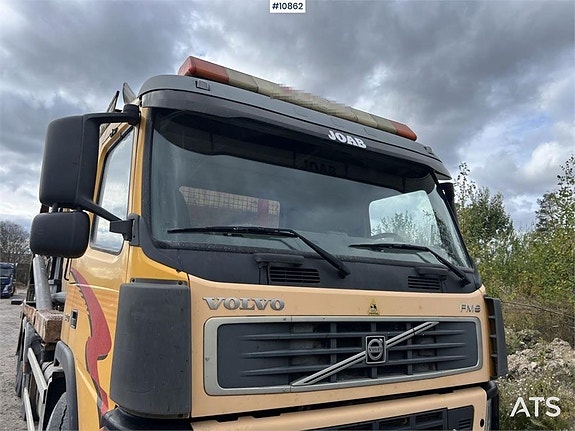 VOLVO FM9 6X2 Liftdumper (75,000:- ex moms) 15 of 24