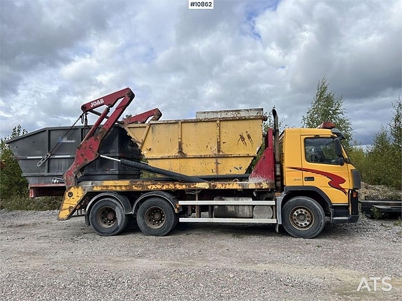 VOLVO FM9 6X2 Liftdumper (75,000:- ex moms) 3 of 24