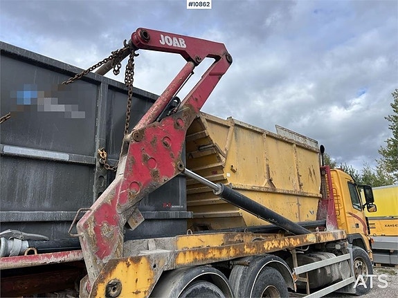 VOLVO FM9 6X2 Liftdumper (75,000:- ex moms) 24 of 24