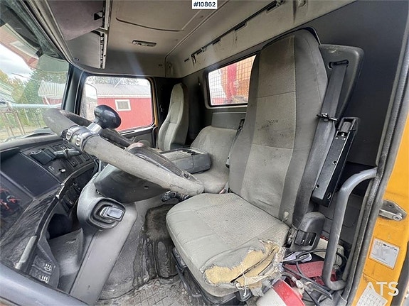 VOLVO FM9 6X2 Liftdumper (75,000:- ex moms) 7 of 24
