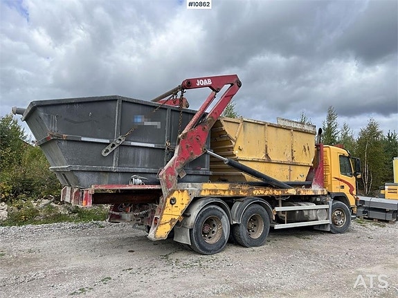 VOLVO FM9 6X2 Liftdumper (75,000:- ex moms) 5 of 24