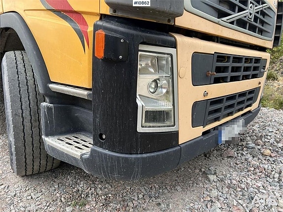 VOLVO FM9 6X2 Liftdumper (75,000:- ex moms) 16 of 24