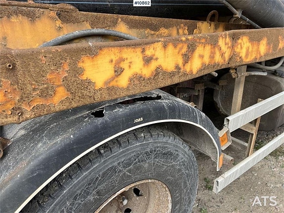 VOLVO FM9 6X2 Liftdumper (75,000:- ex moms) 23 of 24