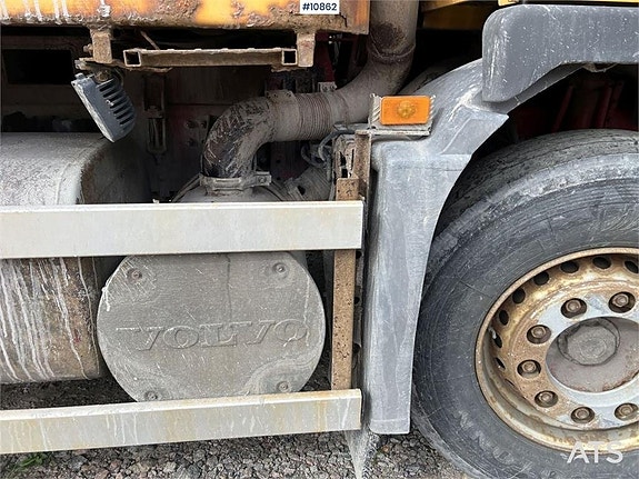 VOLVO FM9 6X2 Liftdumper (75,000:- ex moms) 19 of 24