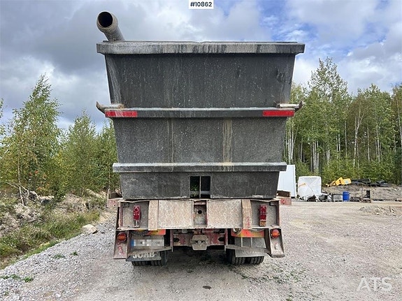 VOLVO FM9 6X2 Liftdumper (75,000:- ex moms) 9 of 24
