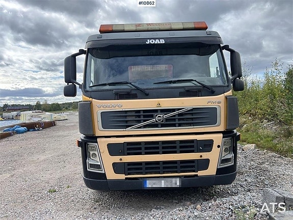 VOLVO FM9 6X2 Liftdumper (75,000:- ex moms) 4 of 24